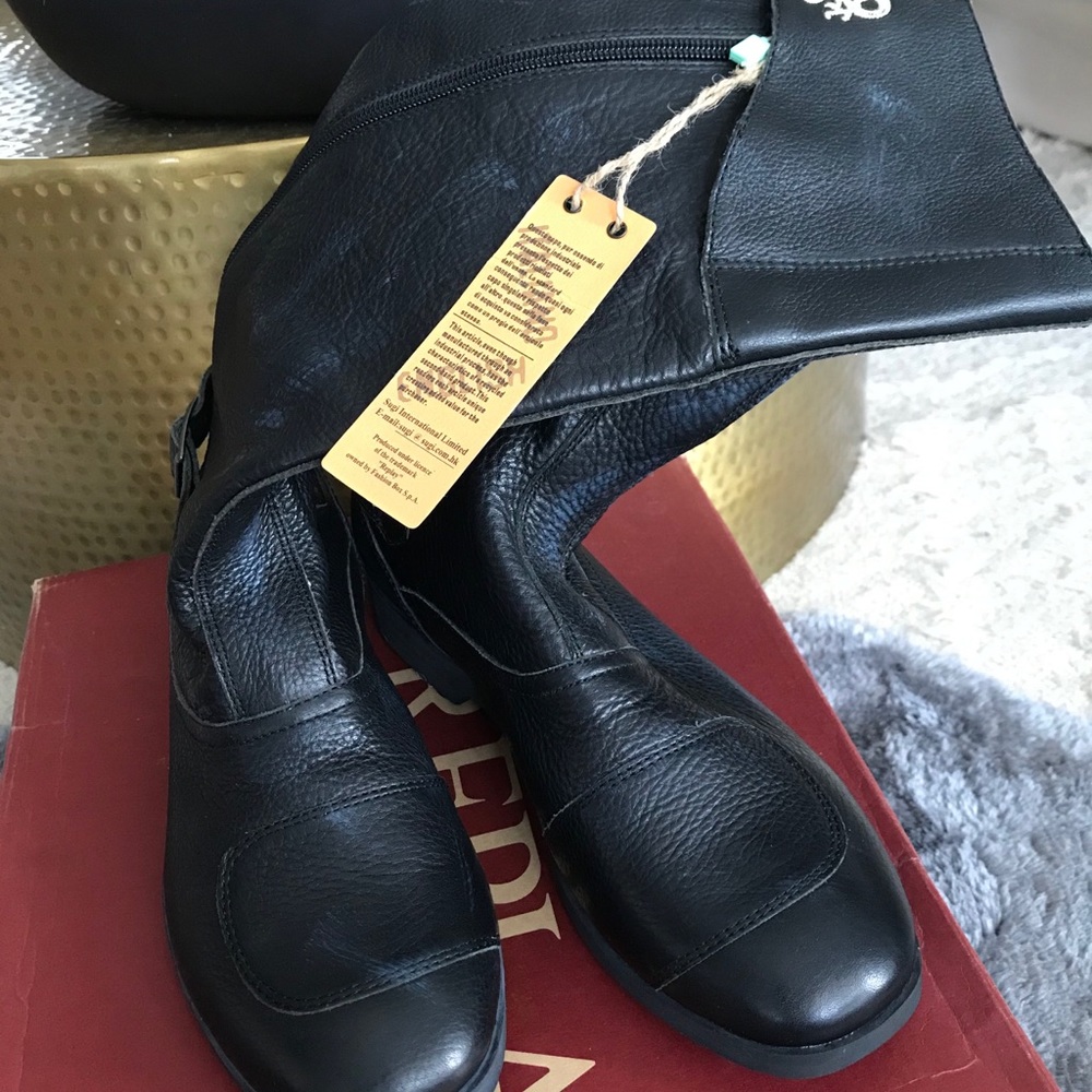 Replay boots